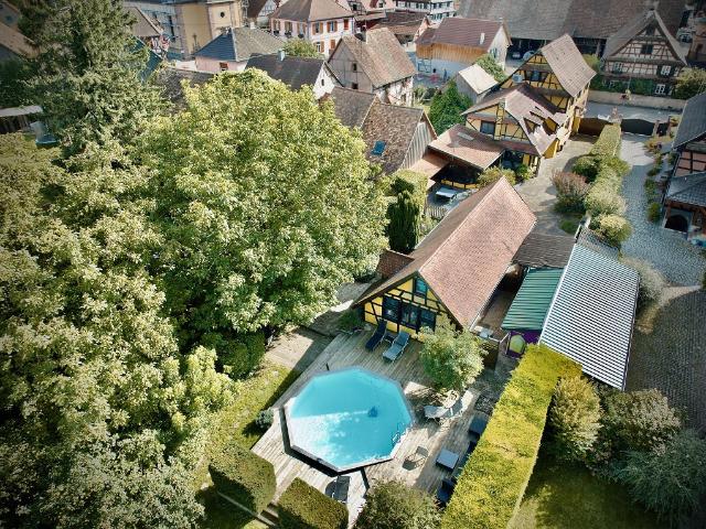Maison vente à Matzenheim, Collectivité européenne d'Alsace