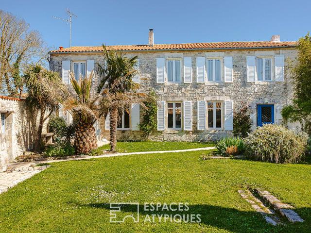 Maison vente à La Rochelle, Saint-vivien