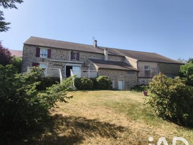 Maison vente à Avallon, Sainte-magnance