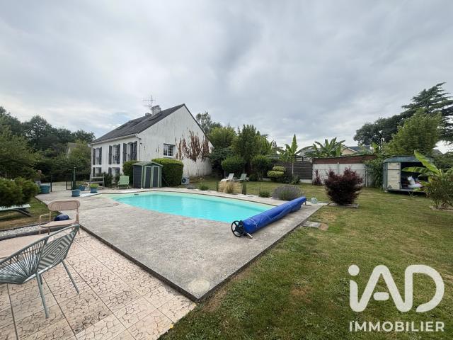 Maison vente à Châteaubriant-Ancenis, Grandchamps-des-fontaines