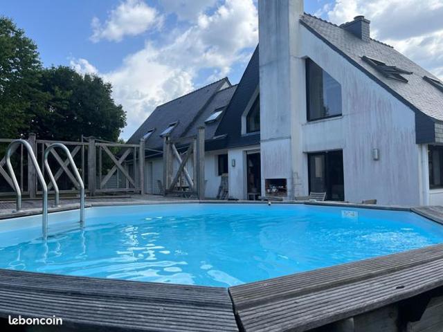 Maison vente à Quimper, Bretagne