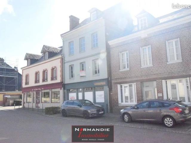 Maison vente à Dieppe, Val-de-saâne