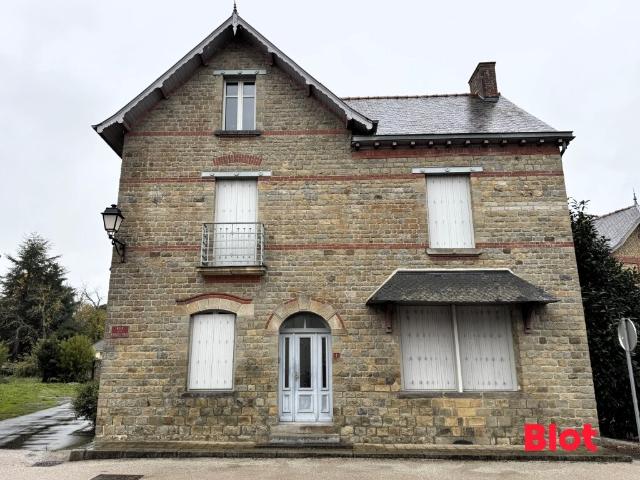 Maison vente à Fougères-Vitré, Bretagne