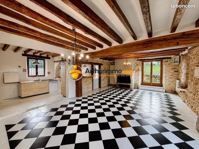 Maison vente à Frétoy, Seine-et-Marne