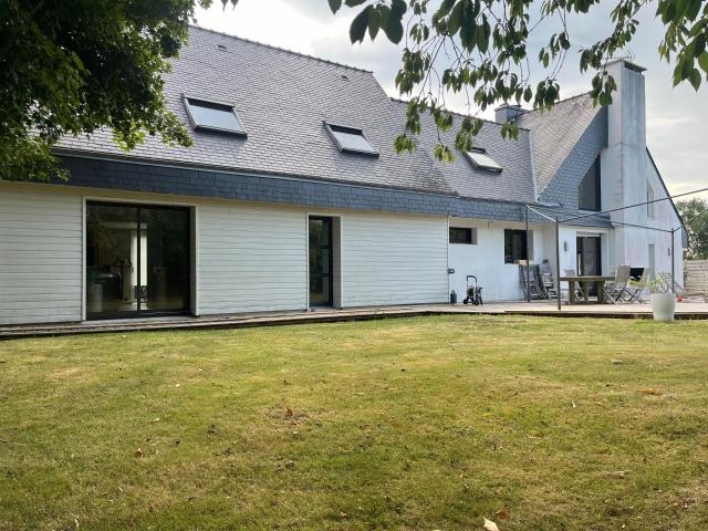 Maison vente à Quimper, Bretagne