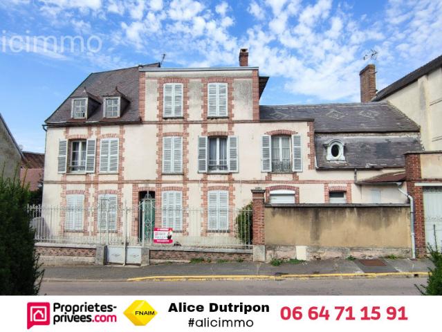 Maison vente à Épernay, Sézanne