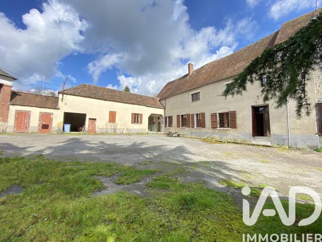 Maison vente à Chartres, Gallardon