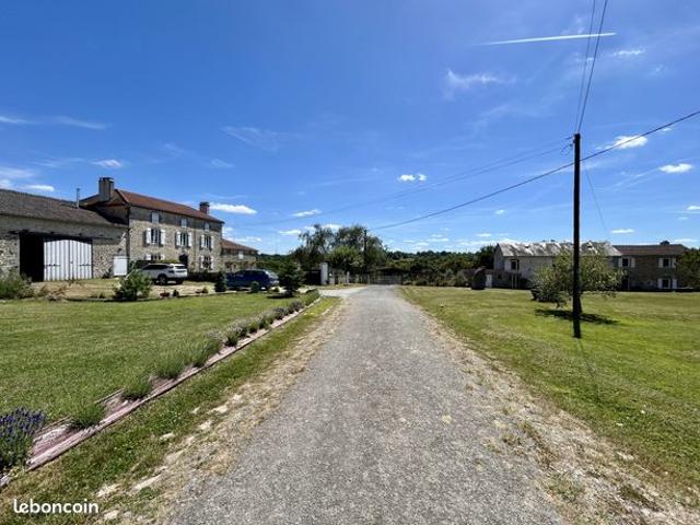 Maison vente à Bellac, Oradour-saint-genest