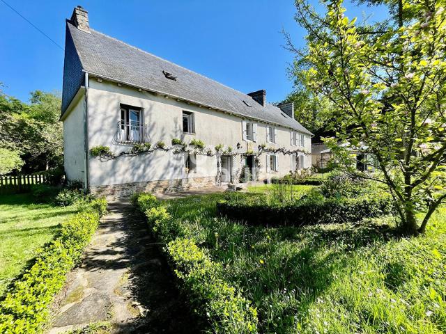Maison vente à Dinan, Bretagne