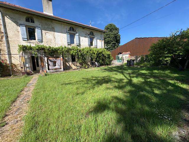 Maison vente à Pamiers, Lesparrou