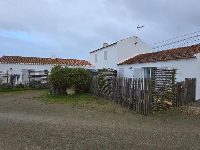 Maison vente à Les Sables-d'Olonne, La Guérinière
