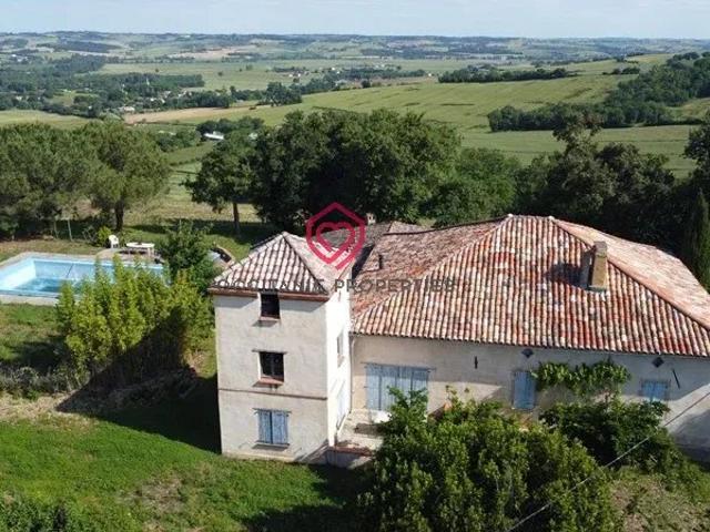 Maison vente à Saint-Gaudens, L'isle-en-dodon