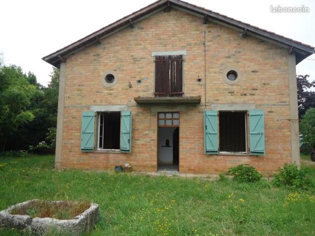 Maison vente à Castelsarrasin