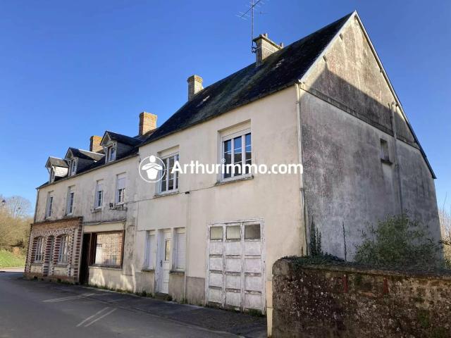 Maison vente à Alençon, Saint-ellier-les-bois