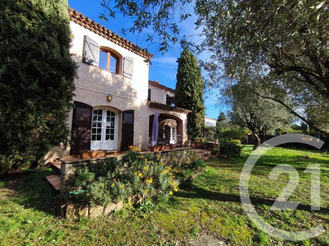 Maison vente à Grasse, Mouans-sartoux