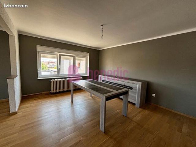 Maison vente à Thionville, Aumetz