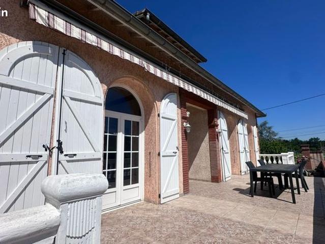 Maison vente à Agen, Brax