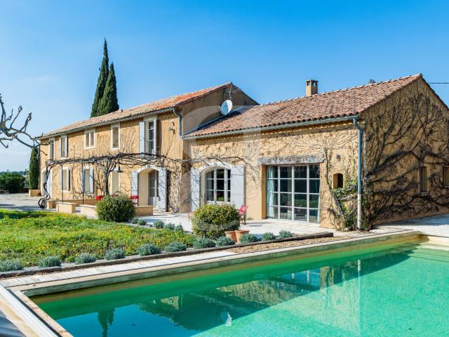 Maison vente à Carpentras, Vaison-la-romaine