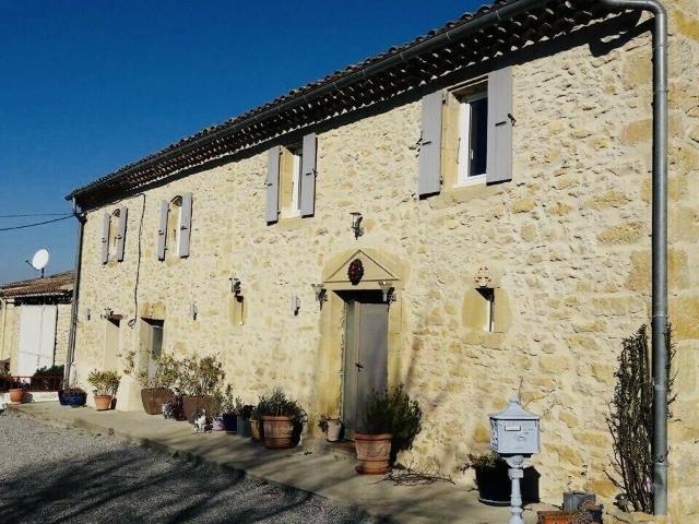 Maison vente à Carcassonne, Mas-saintes-puelles