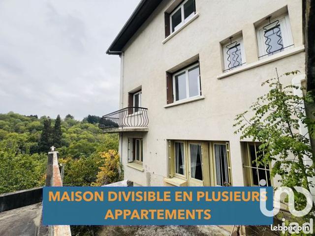 Maison vente à Saint-Étienne, Le Chambon-feugerolles