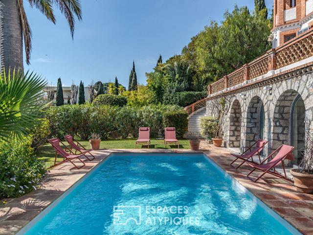 Maison vente à Grasse, Cannes