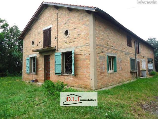 Maison vente à Castelsarrasin
