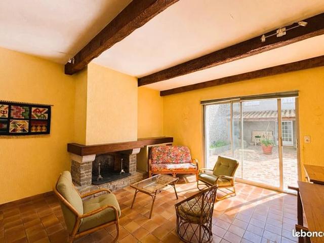 Maison vente à Carcassonne, Rieux-minervois