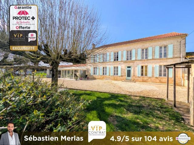 Maison vente à Jonzac, Mosnac