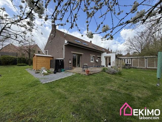 Maison vente à Douai, Saméon