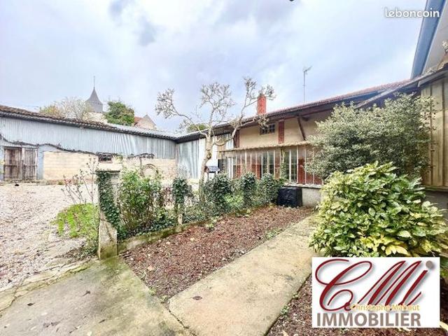 Maison vente à Vitry-le-François, Vitry-le-françois