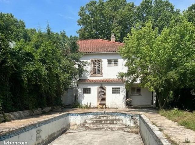 Maison vente à Toulouse