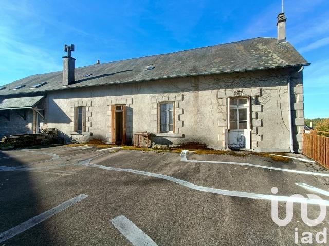 Maison vente à La Ganette, Bugeat