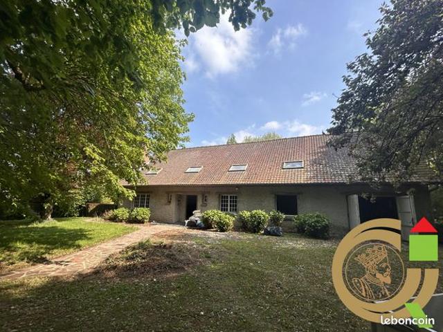 Maison vente à Montreuil-sur-Mer, Eclimeux