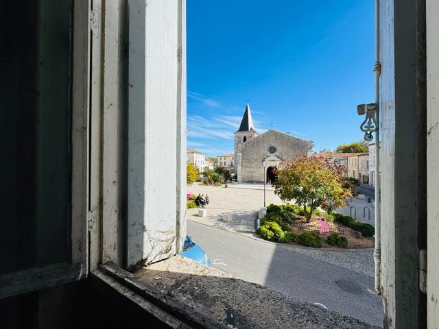 Maison vente à Saintes, Saujon