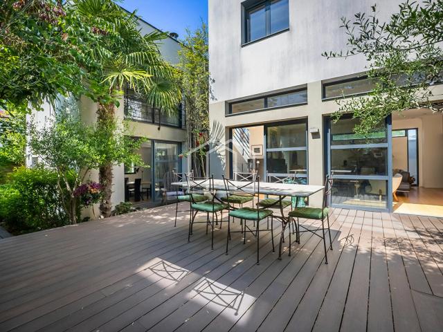 Maison vente à Suresnes, Quartier Liberté