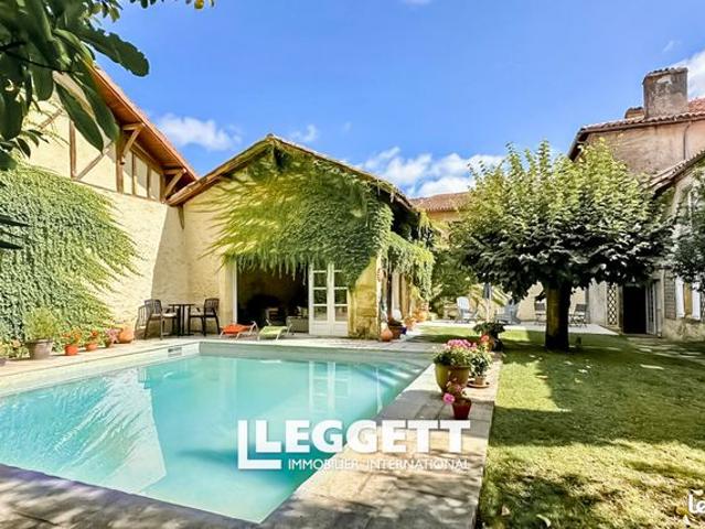 Maison vente à Geaune, Landes