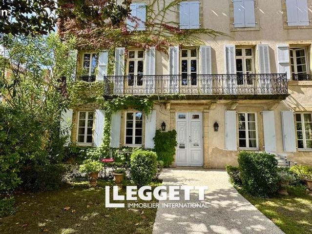 Maison vente à Mont-de-Marsan, Geaune