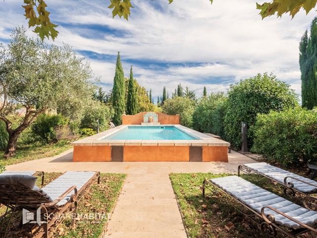 Maison vente à Aix-en-Provence, Cabriès