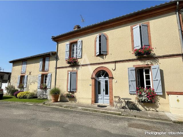 Maison vente à Toulouse, Villematier