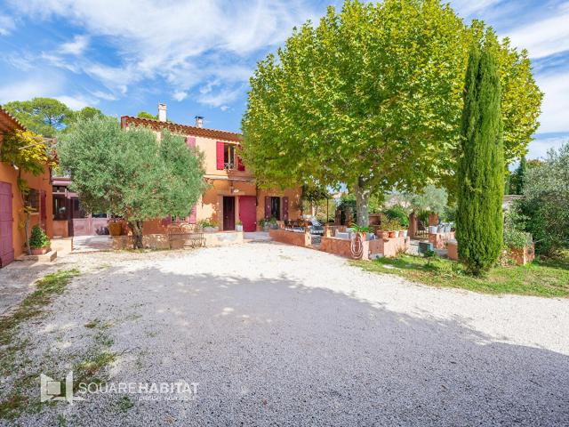 Maison vente à Aix-en-Provence, Cabriès