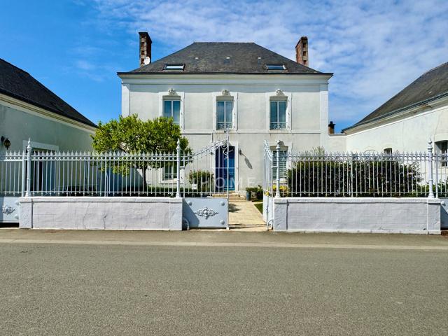 Maison vente à Mamers, Marolles-les-braults