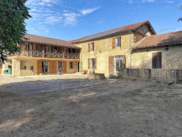 Maison vente à Montesquiou, Gers