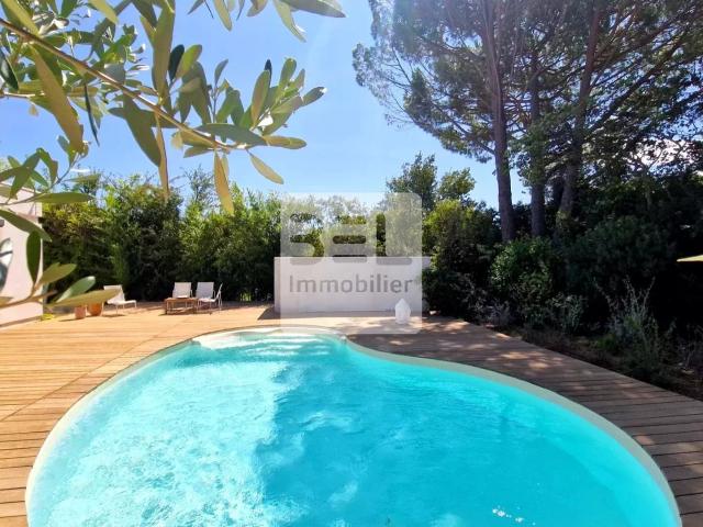 Maison vente à Nîmes, Villeneuve-lès-avignon