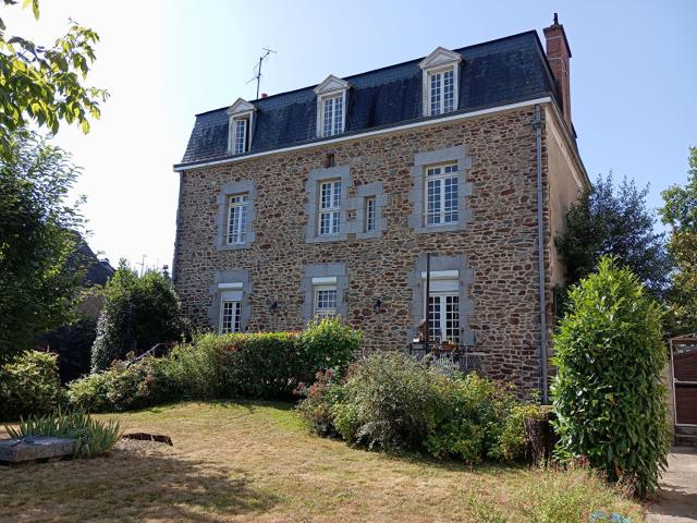 Maison vente à Mayenne