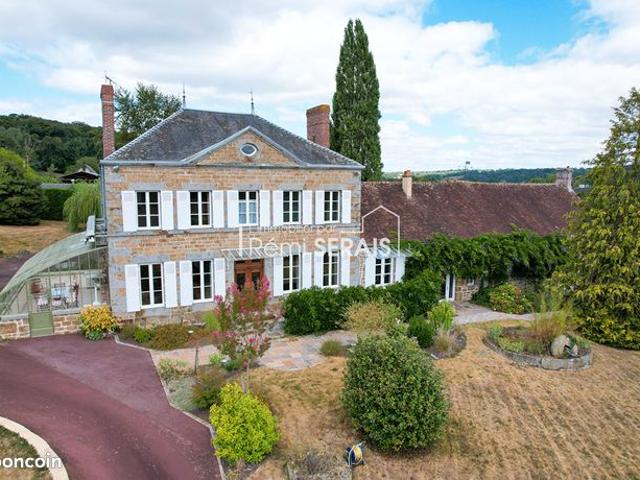 Maison vente à Argentan, Normandie