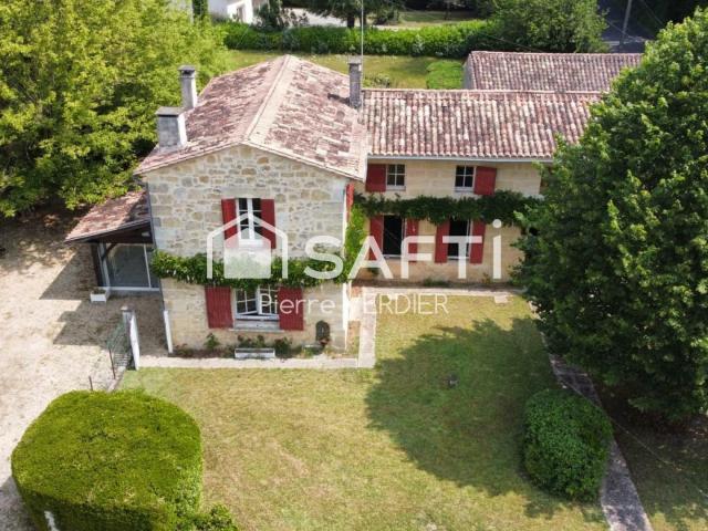 Maison vente à Blaye, Saint-laurent-d'arce