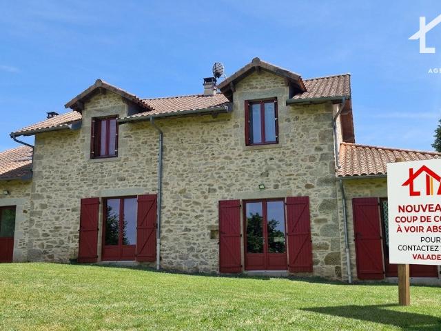 Maison vente à Flavignac, Haute-Vienne