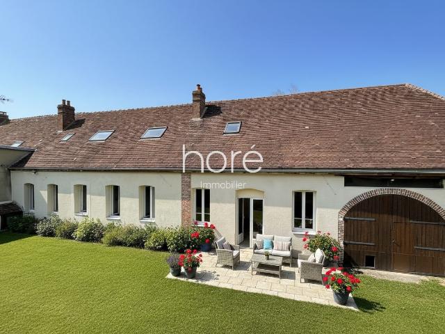 Maison vente à Cognie Bollay, La Celle-Saint-Cyr