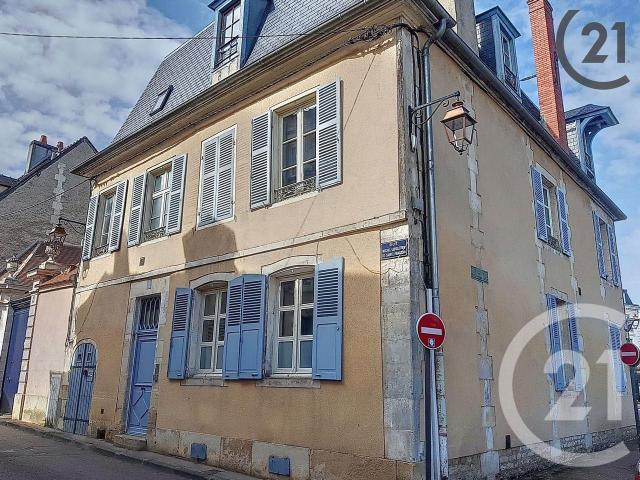 Maison vente à Centre-Ville, Auxerre
