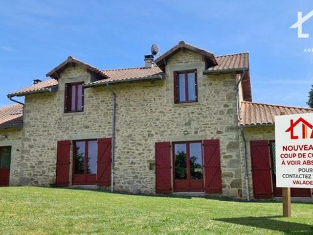 Maison vente à Limoges, Flavignac